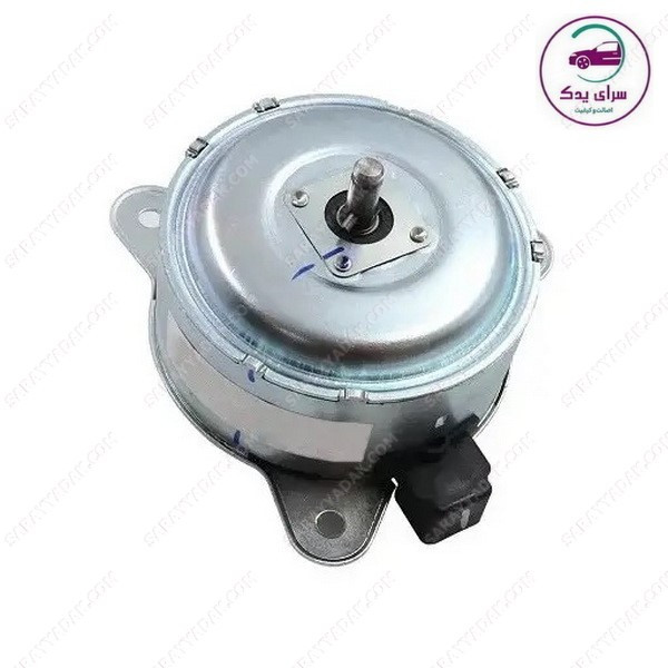 بهترین موتور فن خاري رادياتور پژو 405 و پارس 200وات شرکتی ايساکو اصل 1010100799