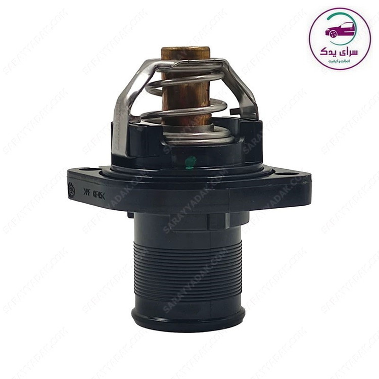 ترموستات فابریک و اصلی پژو 206 ( 89 درجه ) شرکتی ایساکو اصل