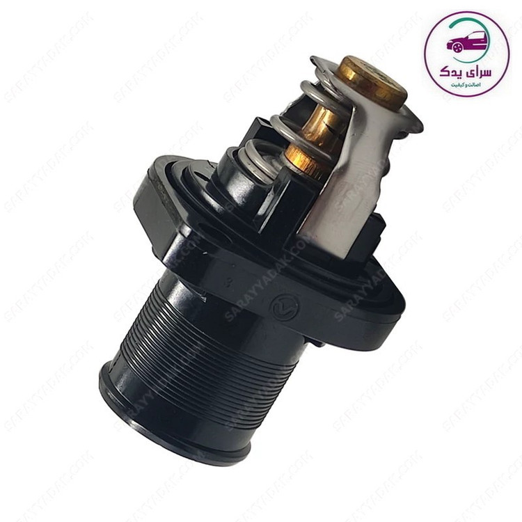 بهترین ترموستات پژو 206 ، 207 و رانا شرکتی ایساکو اصل