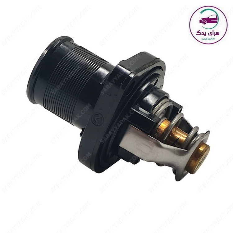 بهترین ترموستات 89 درجه پژو 206 شرکتی ایساکو اصل