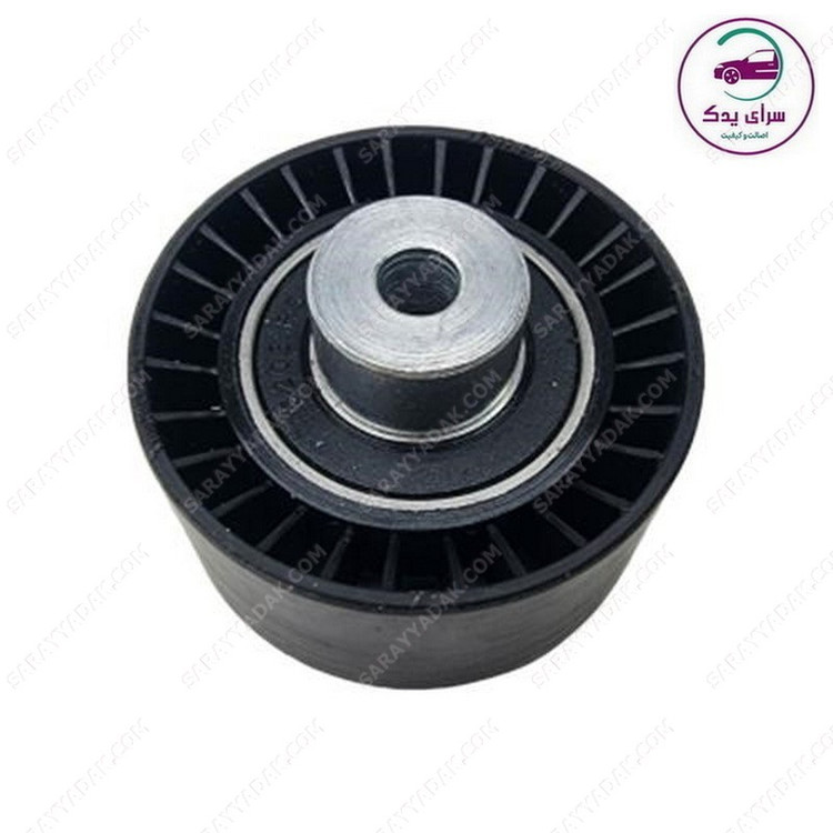 بهترین غلتک هرزگرد تسمه تایم پژو 206 تیپ 5 ( موتور TU5) شرکتی ایساکو اصل 1160700499