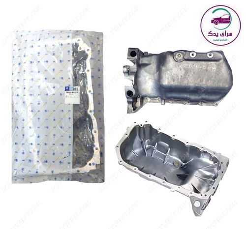 کارتل روغن 206 تیپ 5 ( موتور TU5 ) ، 207 و رانا شرکتی ایساکو اصل 1400203699