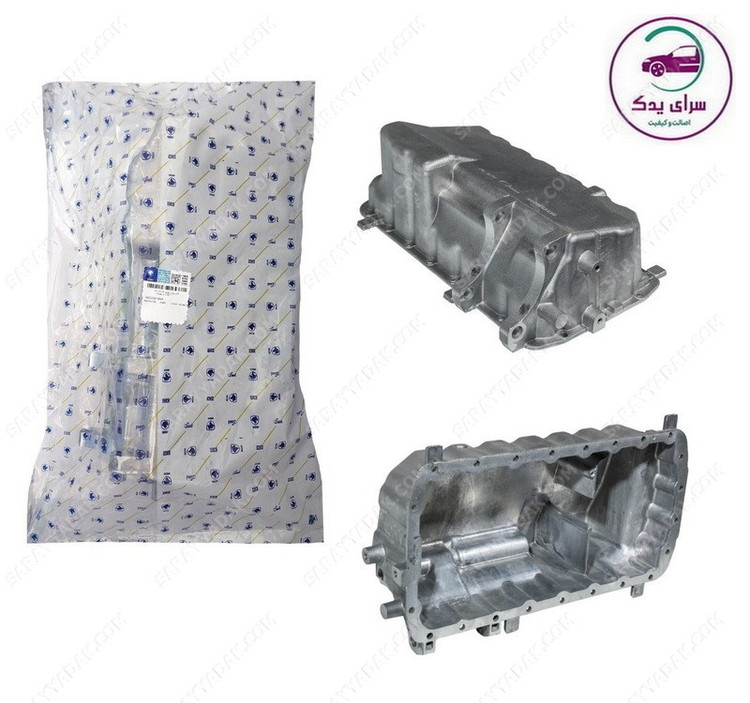 کارتل روغن پژو 405 شرکتی ایساکو اصل 1400201099