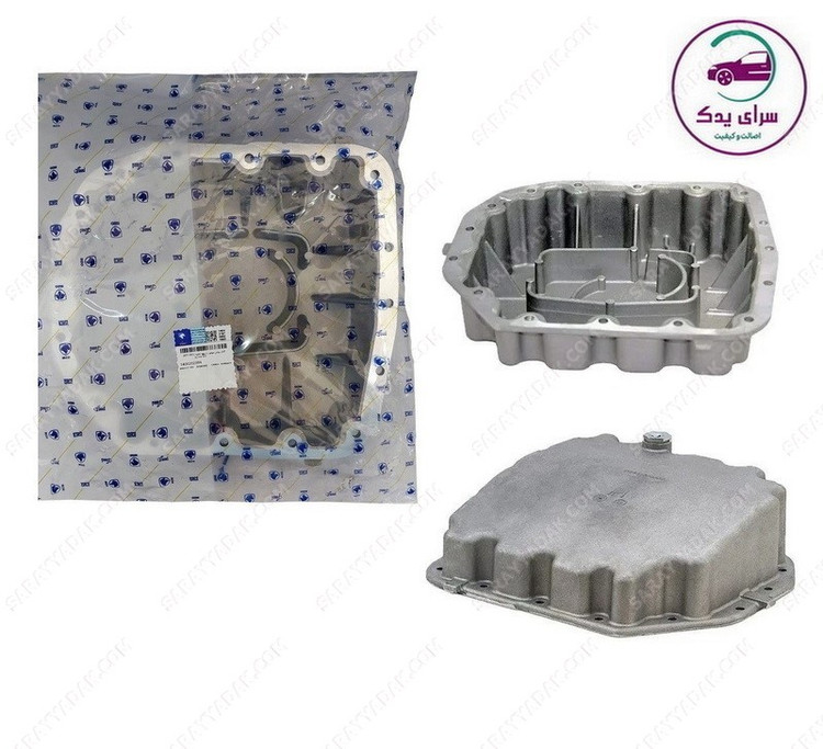 کارتل روغن سمند موتور ملی (EF7) شرکتی ایساکو اصل 1400202399