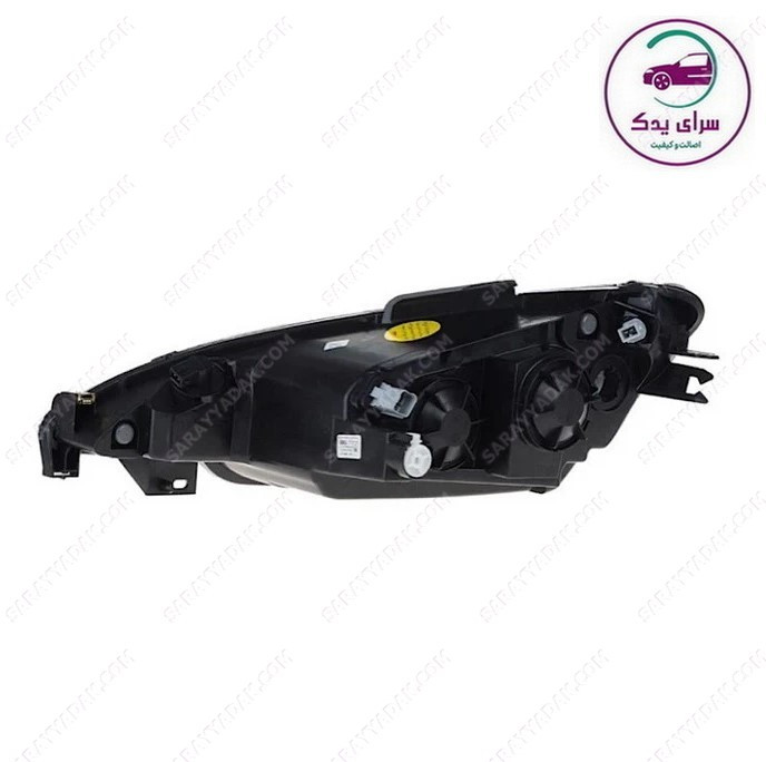 بهترین چراغ جلو راست پژو 206 ( کریستالی ) شرکتی کروز پلاس اصل