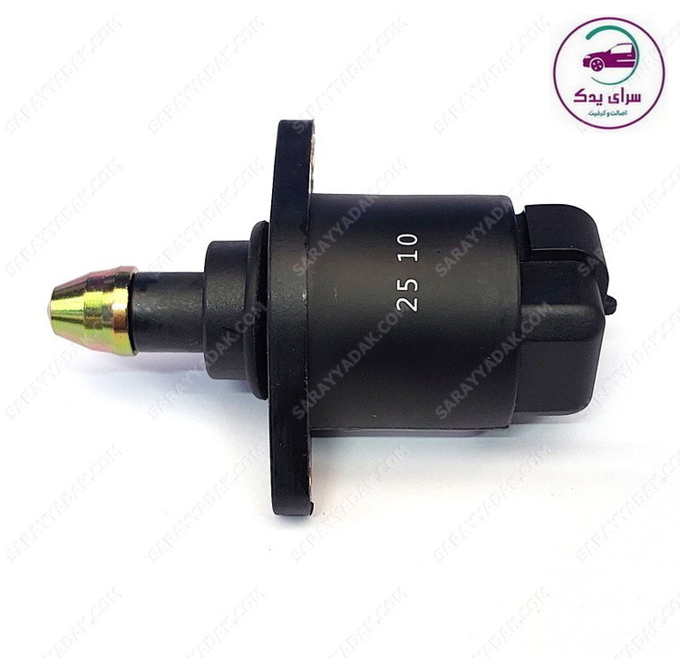 بهترین استپر موتور شرکتی ایساکو اصل مناسب پژو 405 ، پارس و سمند XU7