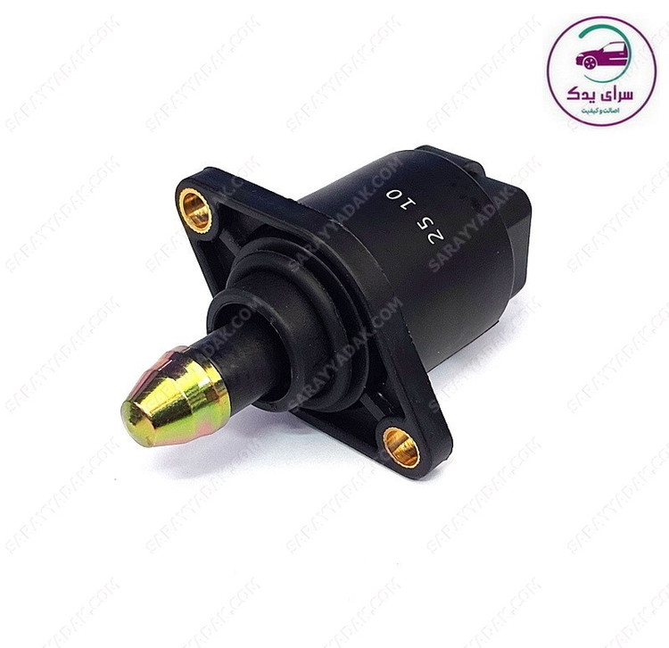 بهترین استپر موتور پژو 405 شرکتی ایساکو اصل 1010400699