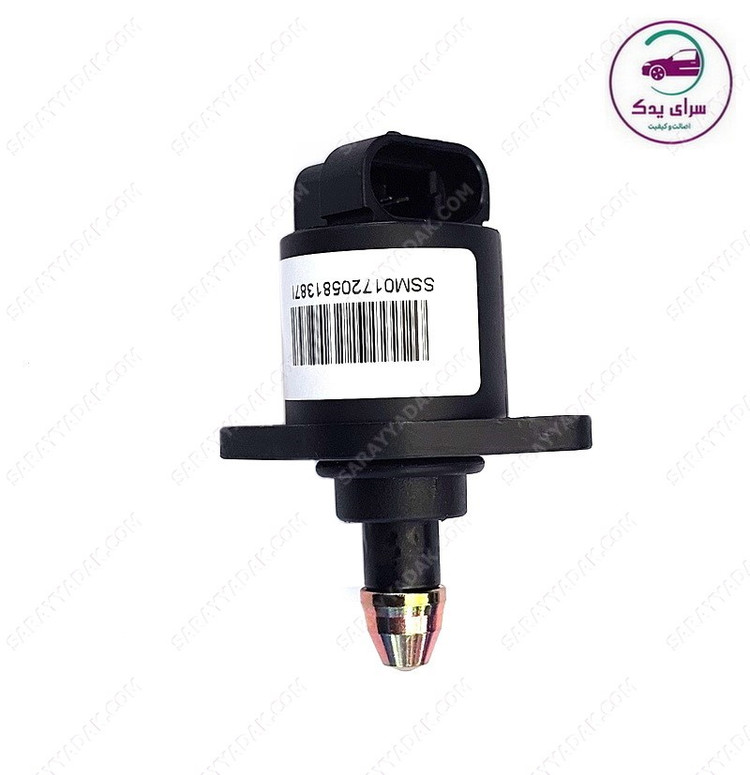 استپر موتور سمند XU7 شرکتی ایساکو اصل 1010400699