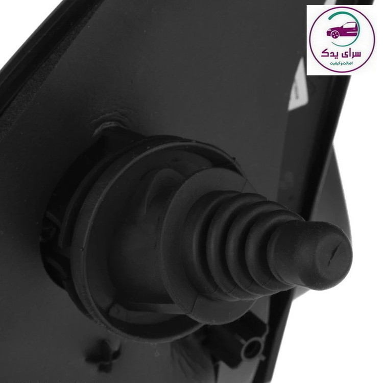 آینه بغل دستی سمت راست پژو 206 شرکتی کروز پلاس اصل
