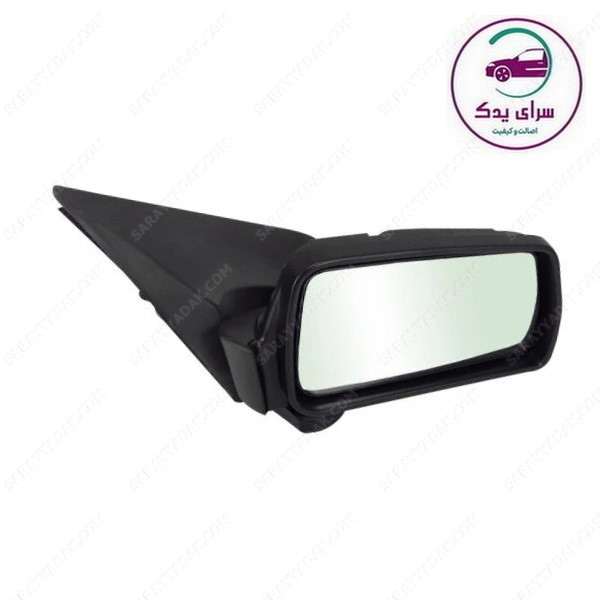 آینه بغل سمند LX سمت راست (شاگرد) برند کروز پلاس اصل