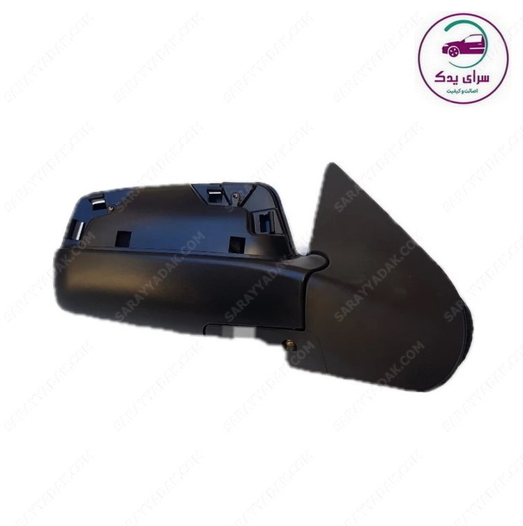 بهترین آینه بغل سمند LX سمت راست (شاگرد) برند کروز پلاس اصل