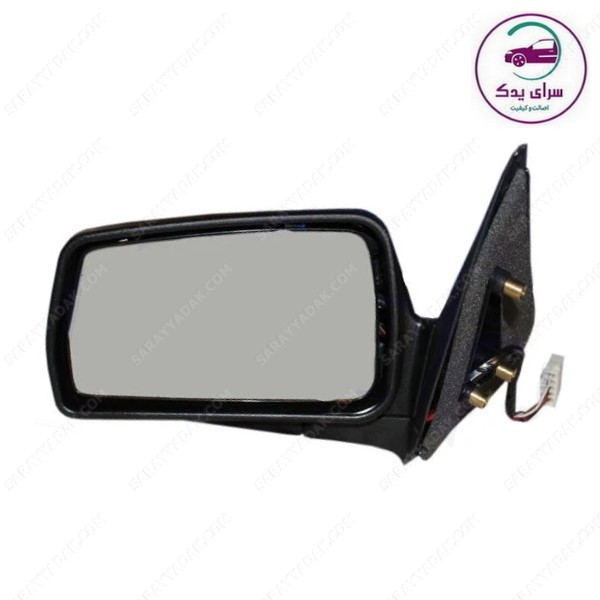 بهترین آینه بغل سمند LX سمت چپ (راننده) برند کروز پلاس اصل CR34171901