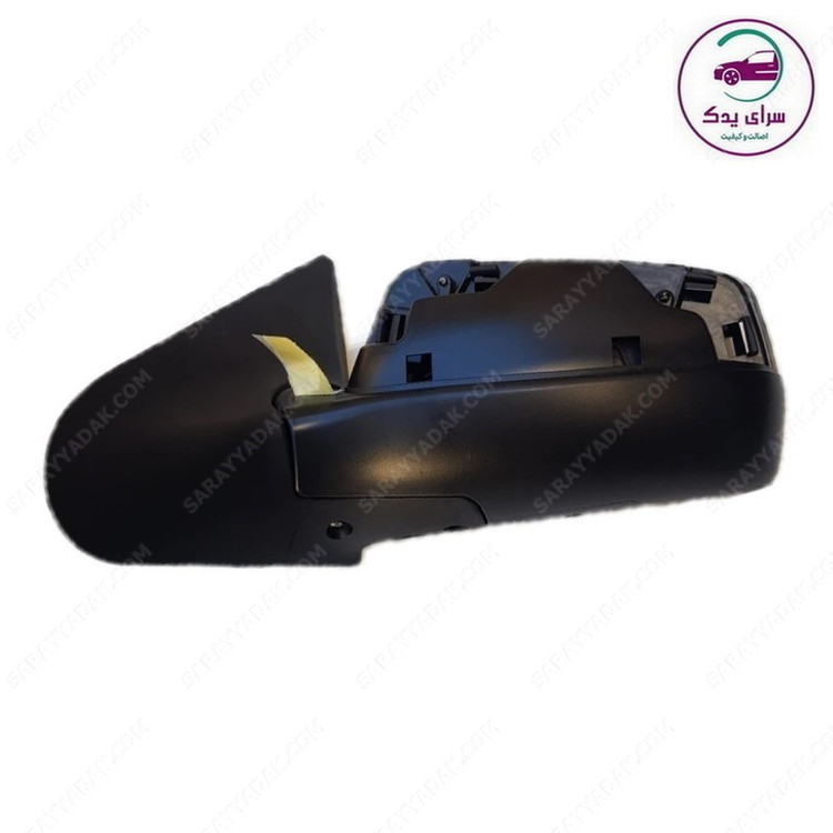 بهترین آینه بغل سمند LX سمت چپ (راننده) برند کروز پلاس اصل