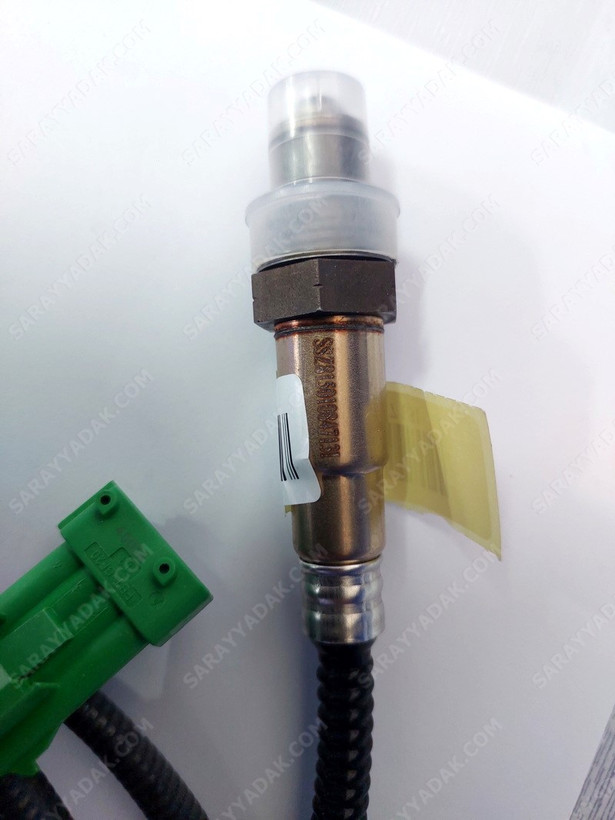 سنسور اکسیژن پژو 405، پارس، سمند و 207 طول 1260 میلیمتر شرکتی ایساکو 0920900919