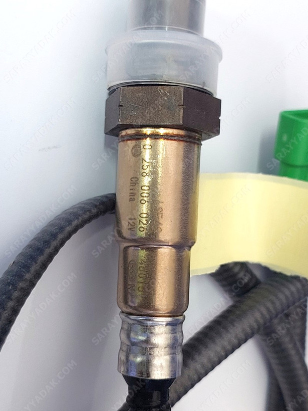 بهترین سنسور اکسیژن پژو 405، پارس، سمند و 207 طول 1260 میلیمتر شرکتی ایساکو 0920900919
