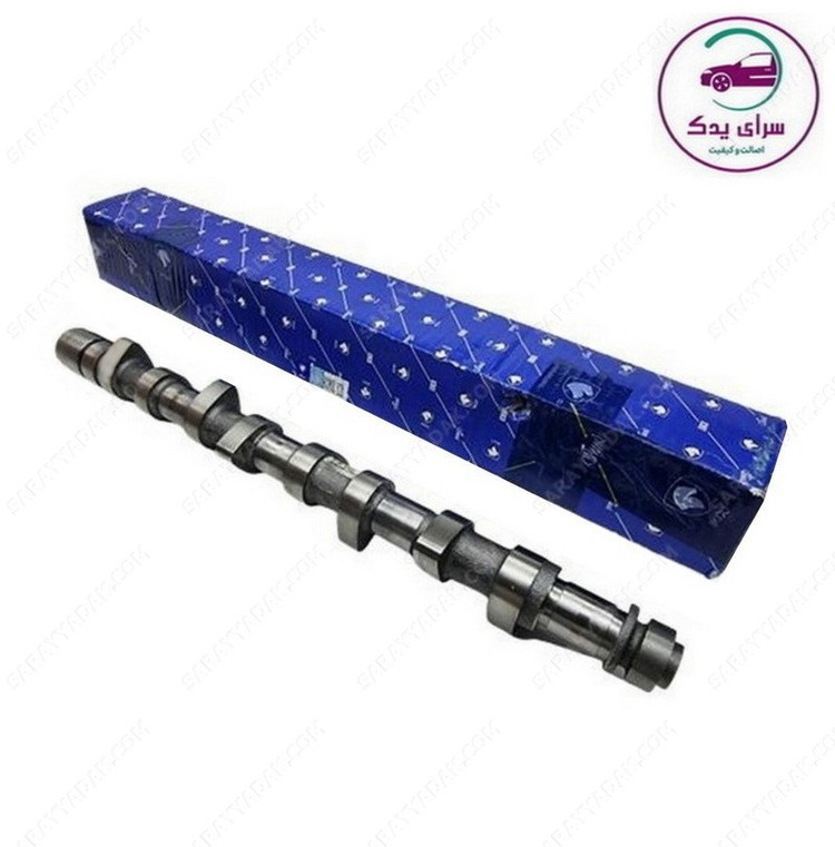 میل سوپاپ زیمنس (چیلد کاست) پژو 405، پارس و سمند XU7 شرکتی ایساکو اصل 1790103299