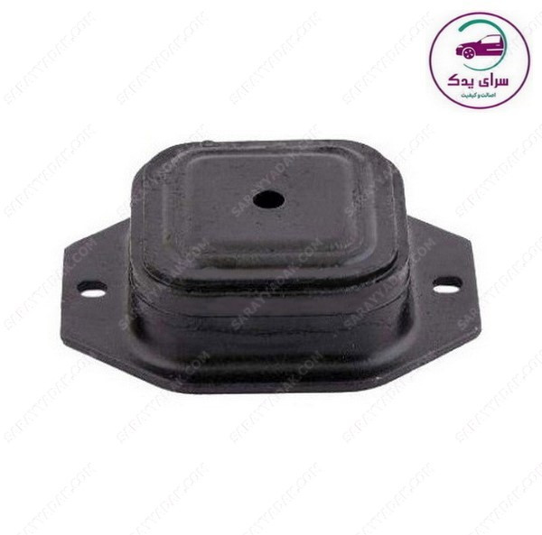 ضربه گیر اکسل عقب پژو 405 و پارس ( مربعی شکل ) شرکتی ایساکو اصل