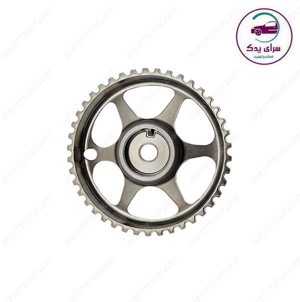 بهترین چرخ دنده سر میل سوپاپ پژو 405 ، پارس و سمند xu7 شرکتی ایساکو اصل 0650702499