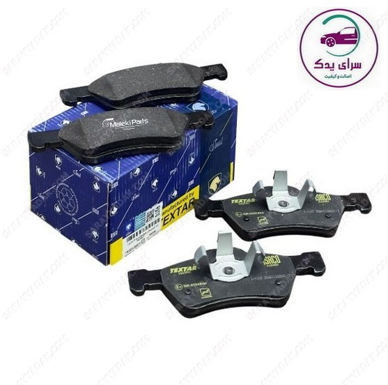 بهترین لنت ترمز دیسکی جلو هایما + S7 (دست 4 عددی) تکستار شرکتی ایساکو اصل 1620105207
