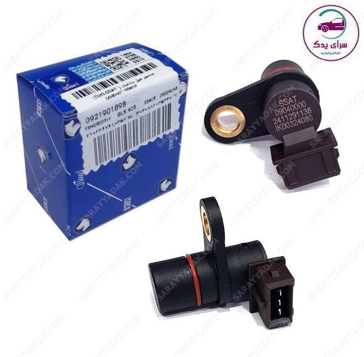 سنسور میل سوپاپ پژو 405 SSAT شرکتی ایساکو اصل 0921901899