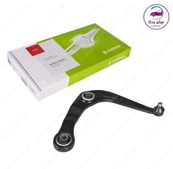 طبق کامل پژو 206 ، 207 و رانا برند امیرنیا اصل