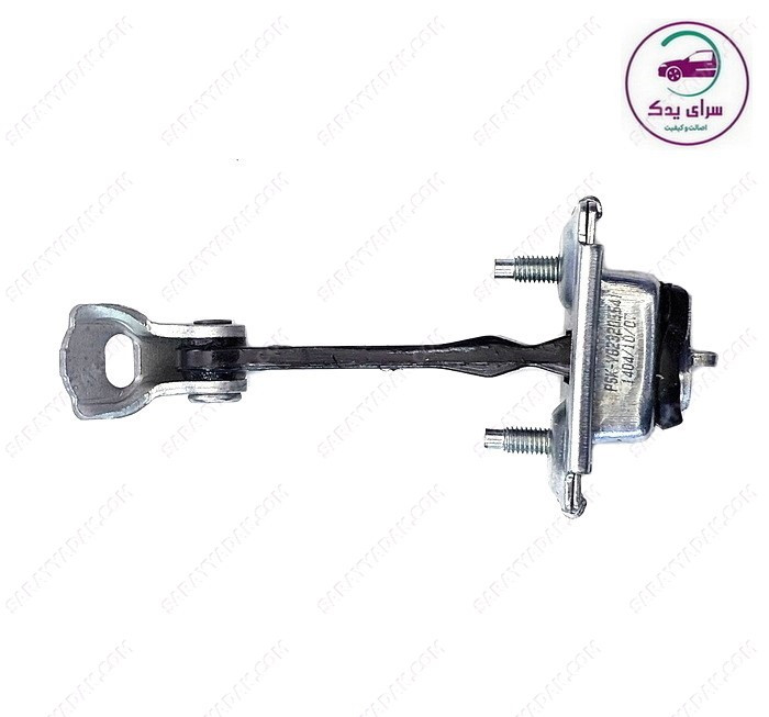 بهترین ترمز دربهای جانبی پژو 405 و پارس ( طرح اسلایدی ) جدید شرکتی ایساکو اصل 1814107499