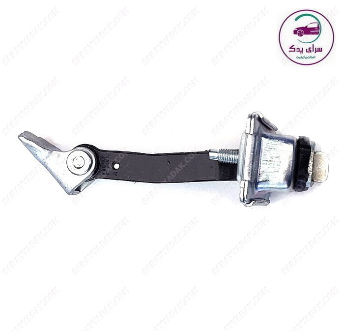 بهترین ترمز دربهای جانبی پژو 405 و پارس ( طرح اسلایدی ) جدید شرکتی ایساکو اصل