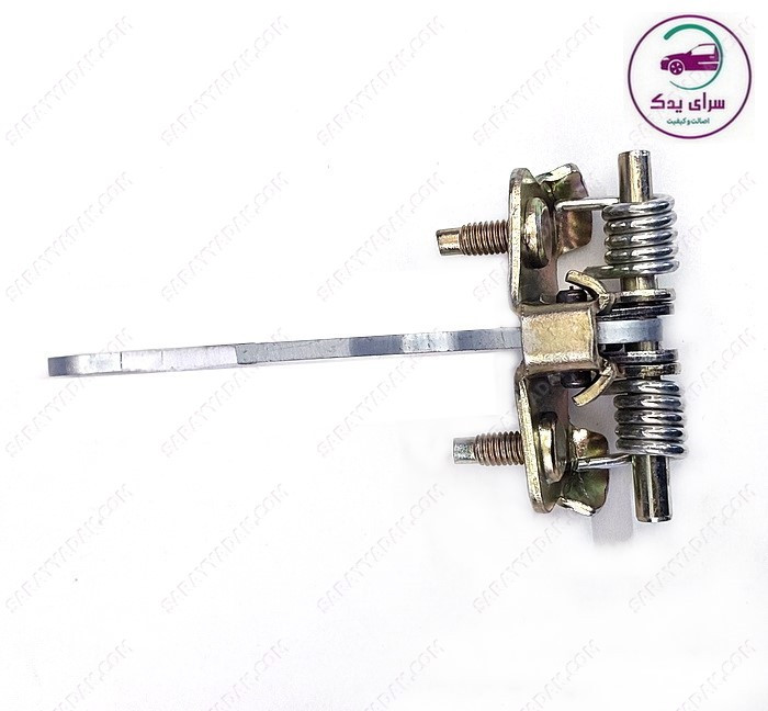 بهترین ترمز دربهای جانبی پژو 405 و پارس قدیمی شرکتی ایساکو اصل