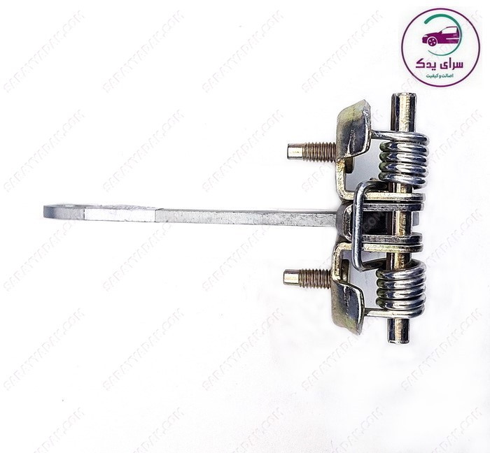 ترمز دربهای جانبی پژو 405 و پارس قدیمی شرکتی ایساکو اصل