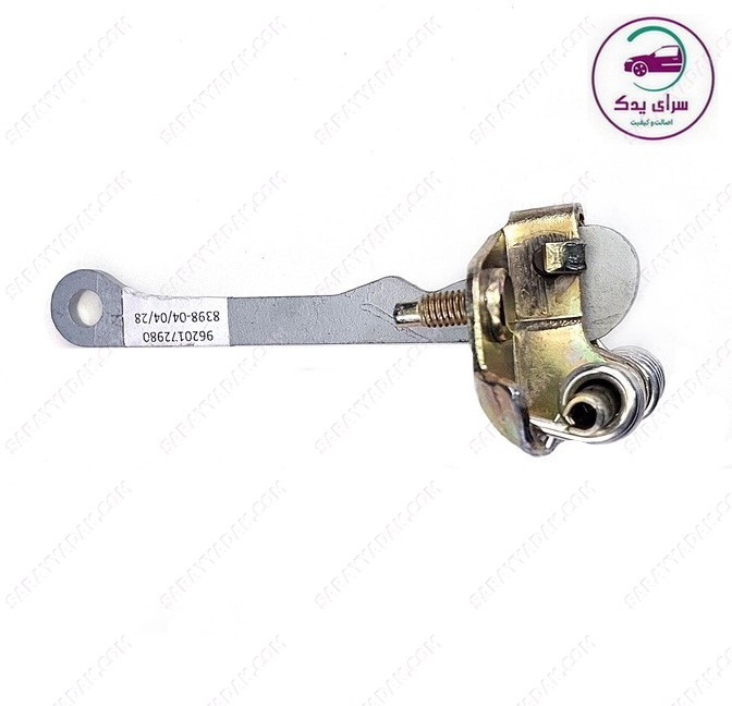 ترمز دربهای جانبی پژو 405 قدیمی شرکتی ایساکو اصل