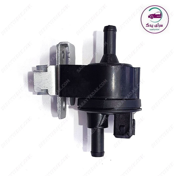 بهترین شیر بخارات بنزین پژو و سمند (XU7-TU5-OHV) با متعلقات شرکتی ایساکو اصل