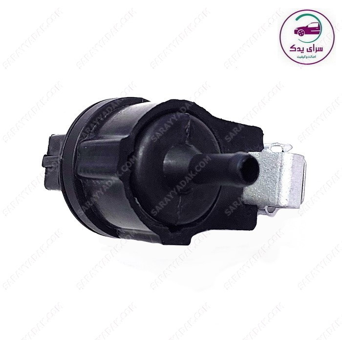بهترین شیر بخارات بنزین با متعلقات شرکتی ایساکو اصل مناسب پژو 405، پارس و سمند (XU7-TU5-OHV)