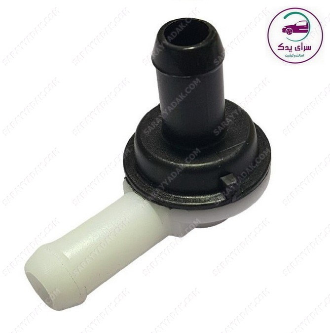 شیر یک طرفه سمند موتور ملی (EF7) شرکتی ایساکو اصل