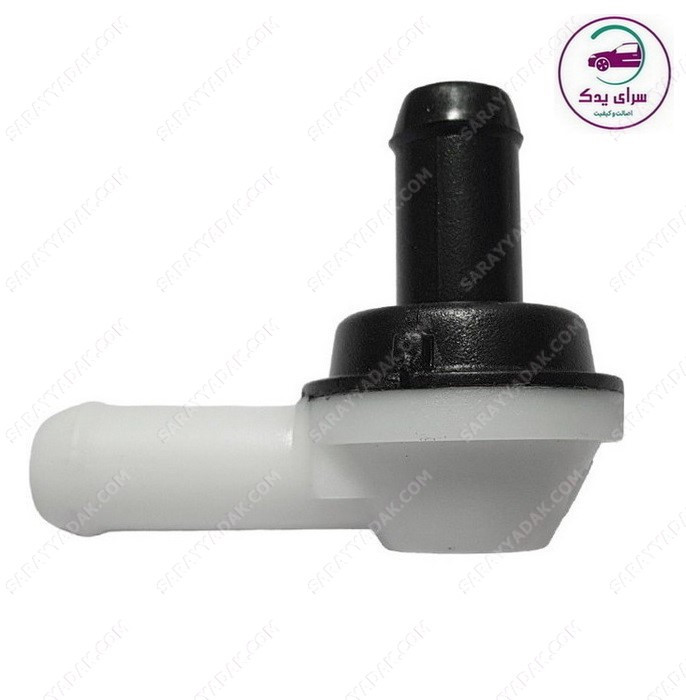 بهترین شیر یک طرفه سمند موتور ملی (EF7) شرکتی ایساکو اصل