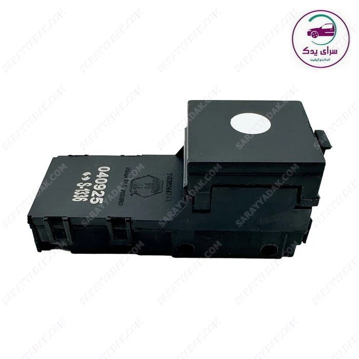 جعبه فیوز پژو 405 ، پارس و سمند کالسکه ای بزرگ ( 6 فیوز ) شرکتی ایساکو اصل 2080201399