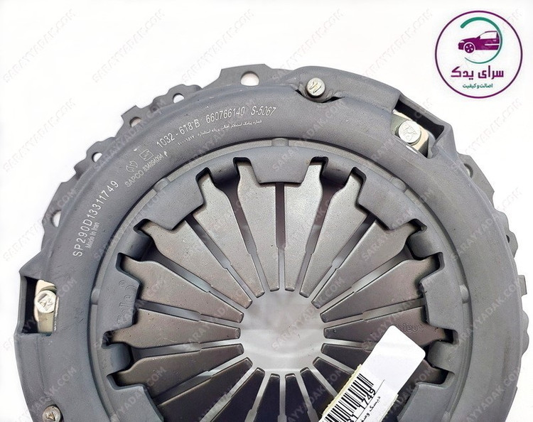 بهترین دیک و صفحه رانا و رانا پلاس شرکتی ایساکو اصل