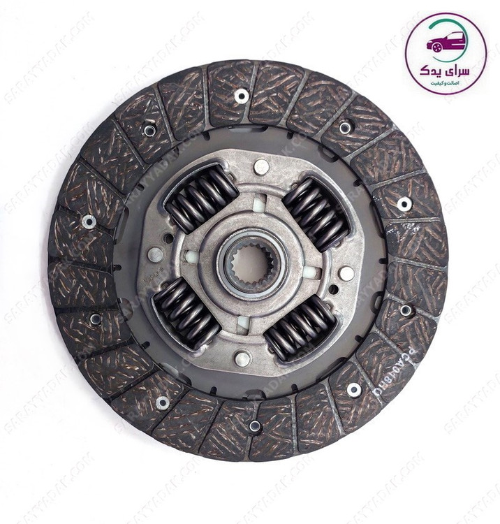 دیسک و صفحه رانا و رانا پلاس شرکتی ایساکو اصل