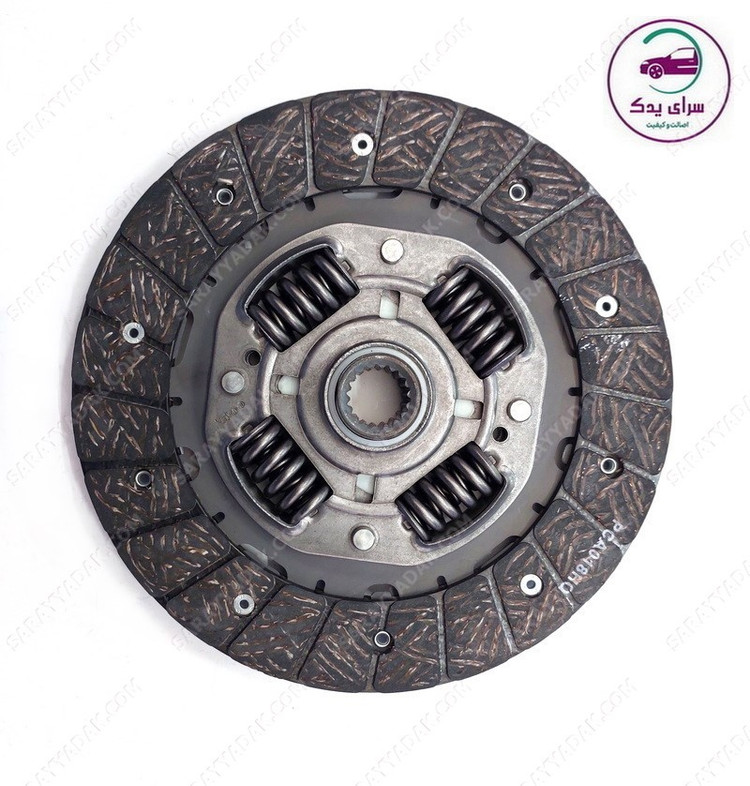 دیسک و صفحه رانا و رانا پلاس شرکتی ایساکو اصل