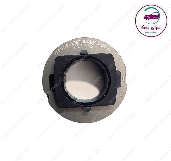 بهترین بلبرینگ کلاچ رانا شرکتی ایساکو اصل