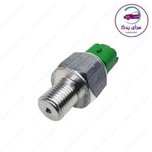 بهترین سنسور فشار روغن هیدرولیک فرمان پژو 206 و سمند موتور ملی (EF7) شرکتی ایساکو اصل 0920301516
