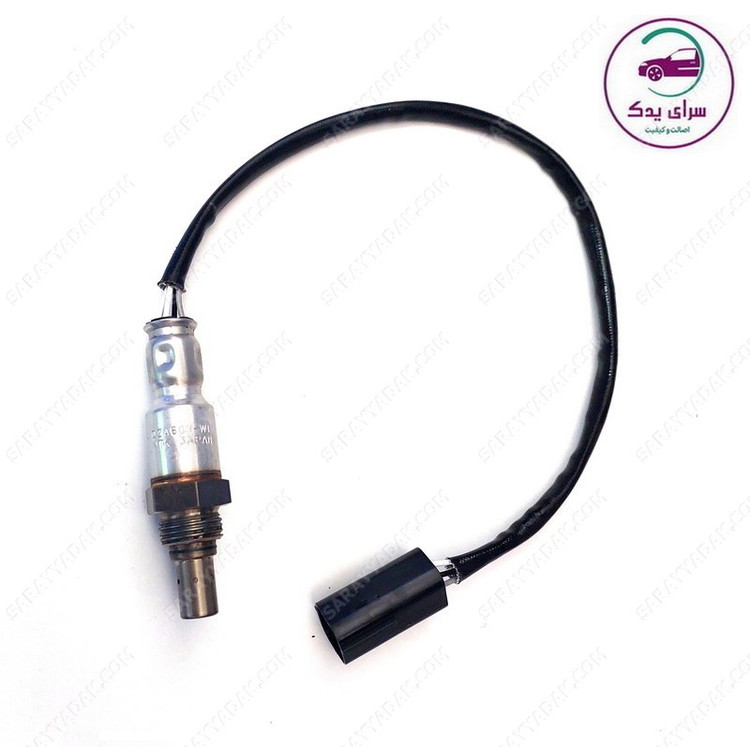 بهترین سنسور اکسیژن پژو 405 ، پارس و 206 ( زیمنس ) گپ دار NTK زرد (ساخت ژاپن ) 92314