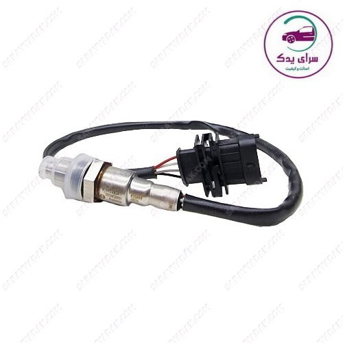 سنسور اکسیژن بالایی موتور پژو تیپ 5 (موتور TU5) و موتور ملی (EF7) با EMS:BOSCH ME17 برند بوش اصلی