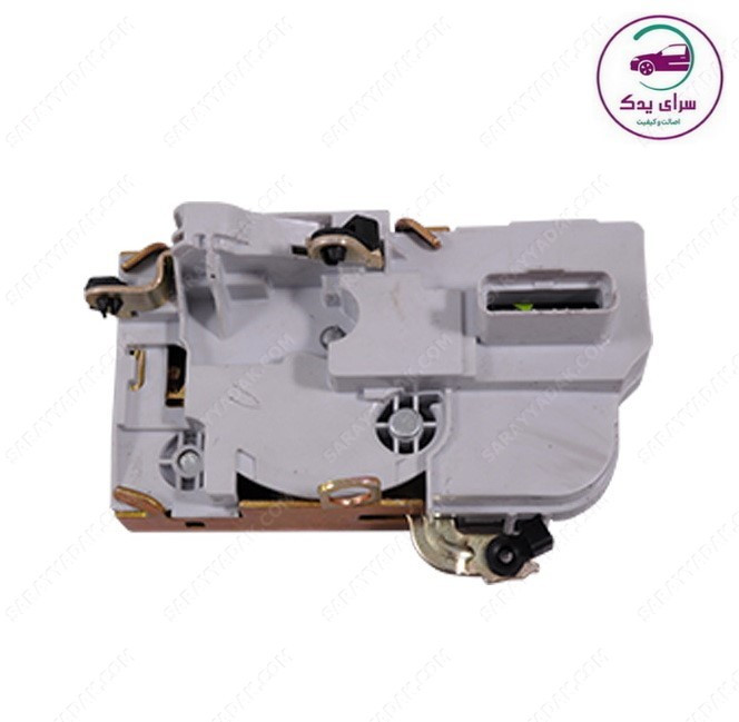 بهترین قفل درب جانبی جلو (چپ) پژو ۲۰۶ و رانا شرکتی GISP اصل
