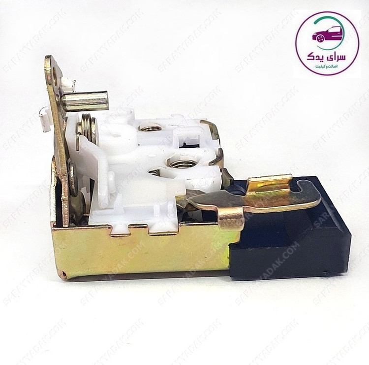 قفل درب جانبی جلو راست ( جدید ) پژو ۴۰۵ و سمند شرکتیGISP اصل