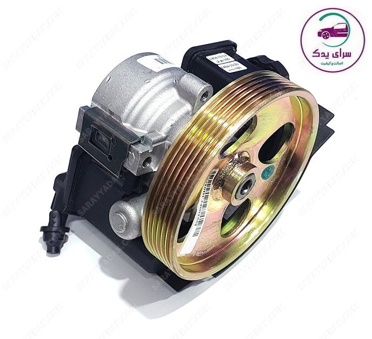 بهترین پمپ هیدرولیک فرمان موتور پژو 206 ( TU3 , TU5 ) شرکتی ایساکو اصل 0360702999