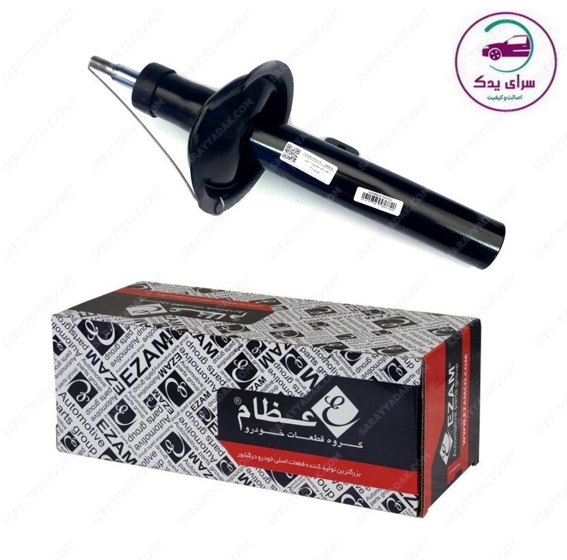 کمک فنر جلو چپ ماندو عظام کد 3183031 مناسب برای پژو 206
