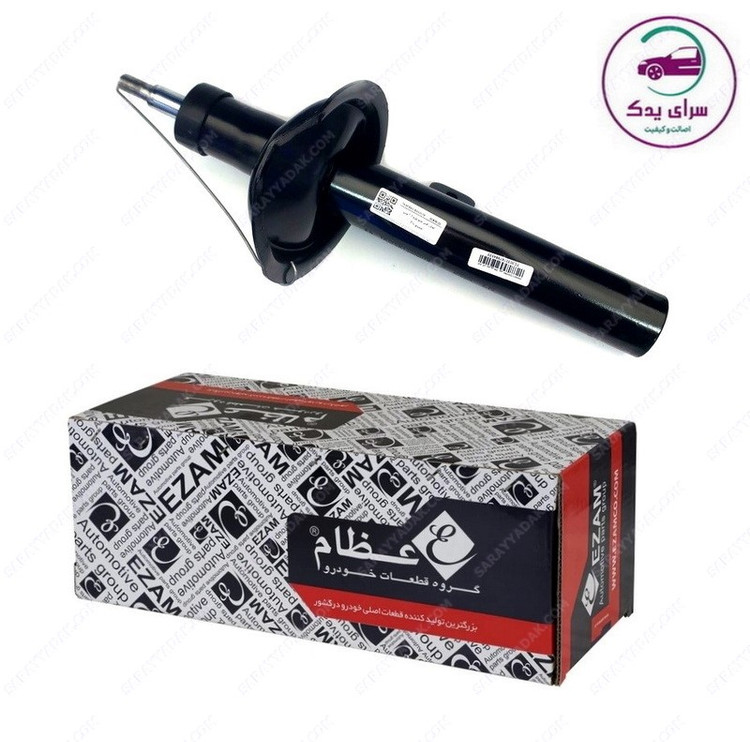 کمک فنر جلو چپ ماندو عظام کد 3183031 مناسب برای پژو 206