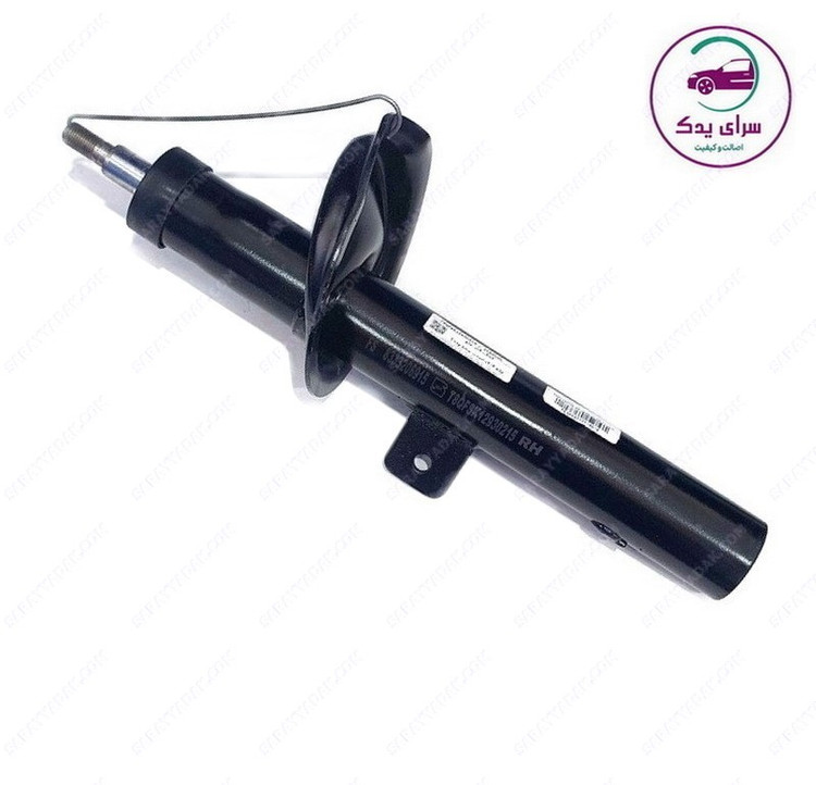 کمک فنر جلو راست پژو 206 ماندو عظام کد 3183030