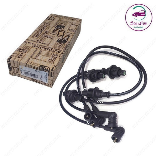 وایر شمع اورجینال پژو 405 بوجیکورد اصل فرانسه