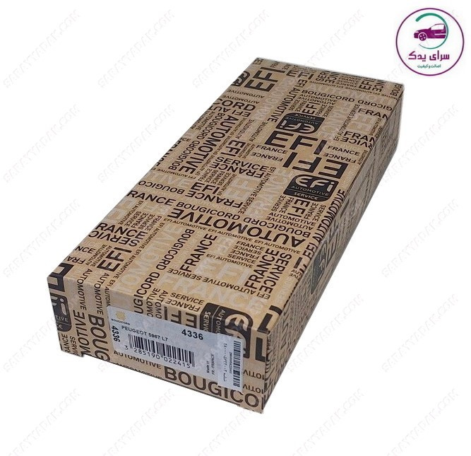 وایر شمع اورجینال پژو 405 ، پارس و سمند XU7 بوجیکورد اصل فرانسه